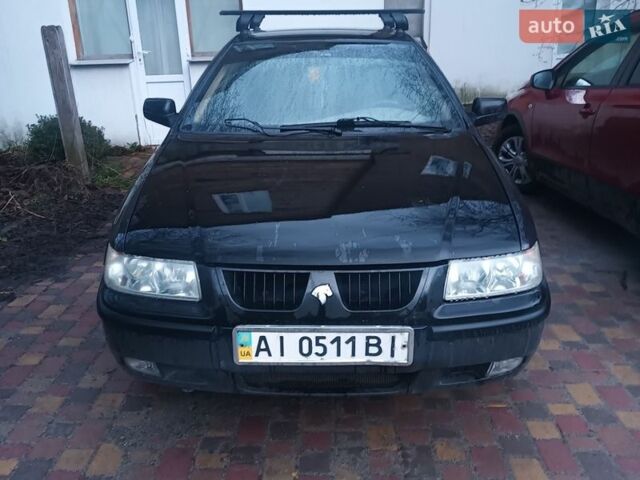 Чорний Саманд EL, об'ємом двигуна 1.8 л та пробігом 207 тис. км за 1800 $, фото 1 на Automoto.ua