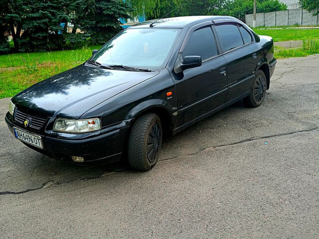 Чорний Саманд EL, об'ємом двигуна 1.8 л та пробігом 205 тис. км за 2000 $, фото 1 на Automoto.ua