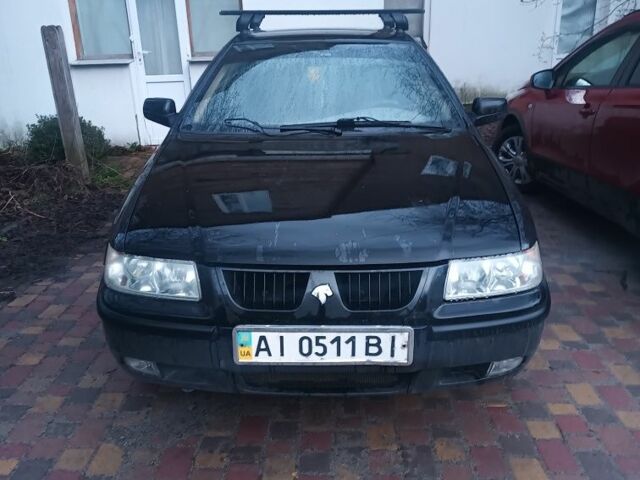 Чорний Саманд EL, об'ємом двигуна 1.8 л та пробігом 207 тис. км за 2074 $, фото 1 на Automoto.ua