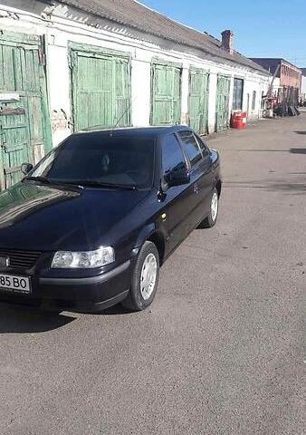 Чорний Саманд EL, об'ємом двигуна 1.8 л та пробігом 92 тис. км за 3800 $, фото 1 на Automoto.ua