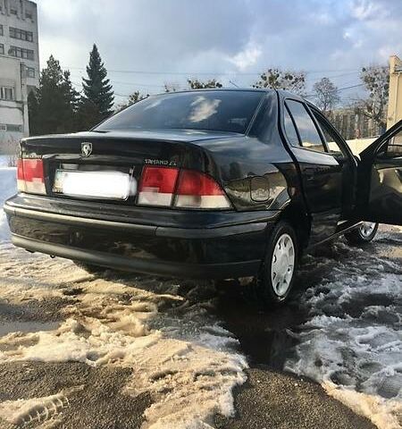 Чорний Саманд EL, об'ємом двигуна 1.8 л та пробігом 104 тис. км за 4300 $, фото 1 на Automoto.ua