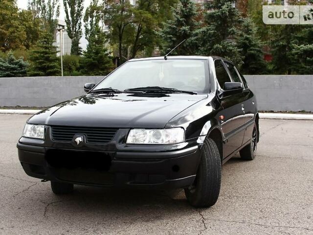 Чорний Саманд EL, об'ємом двигуна 1.8 л та пробігом 99 тис. км за 4250 $, фото 1 на Automoto.ua