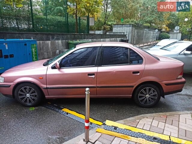 Червоний Саманд EL, об'ємом двигуна 1.8 л та пробігом 270 тис. км за 1800 $, фото 1 на Automoto.ua