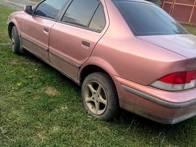 Червоний Саманд EL, об'ємом двигуна 1.8 л та пробігом 161 тис. км за 2500 $, фото 1 на Automoto.ua