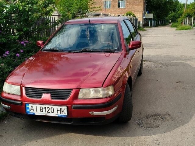 Червоний Саманд EL, об'ємом двигуна 1.8 л та пробігом 450 тис. км за 1700 $, фото 1 на Automoto.ua