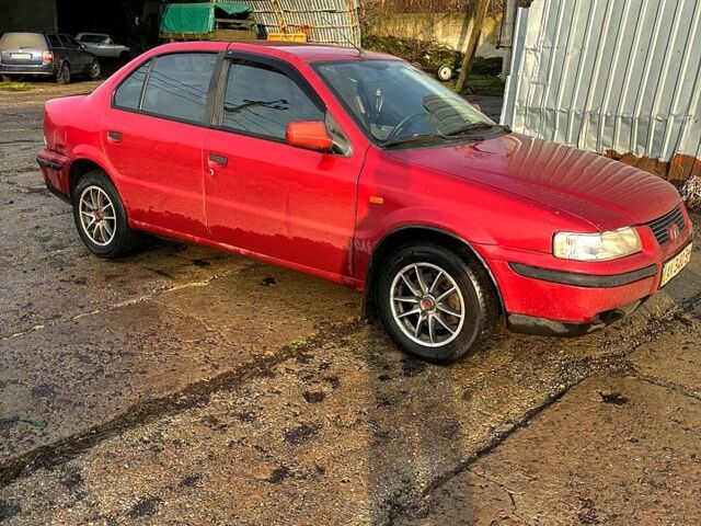 Червоний Саманд EL, об'ємом двигуна 1.8 л та пробігом 211 тис. км за 2600 $, фото 1 на Automoto.ua