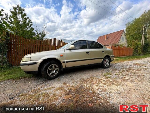 Саманд ЕЛ, объемом двигателя 1.8 л и пробегом 200 тыс. км за 1400 $, фото 1 на Automoto.ua