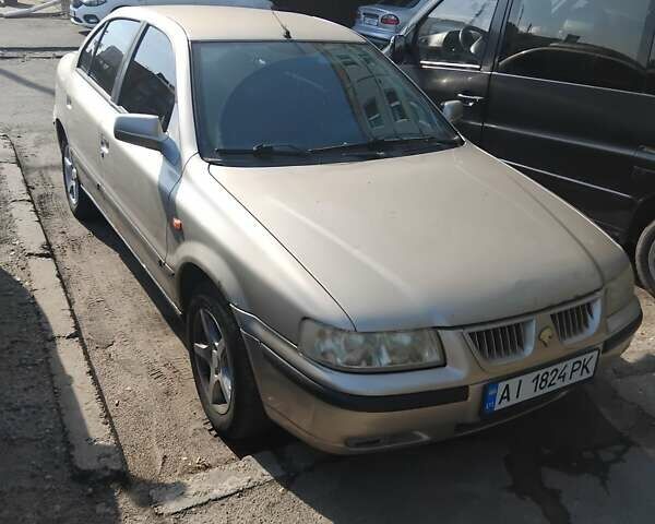 Саманд ЕЛ, объемом двигателя 1.76 л и пробегом 180 тыс. км за 1950 $, фото 1 на Automoto.ua