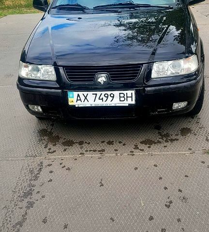 Саманд EL, об'ємом двигуна 1.8 л та пробігом 270 тис. км за 2500 $, фото 1 на Automoto.ua