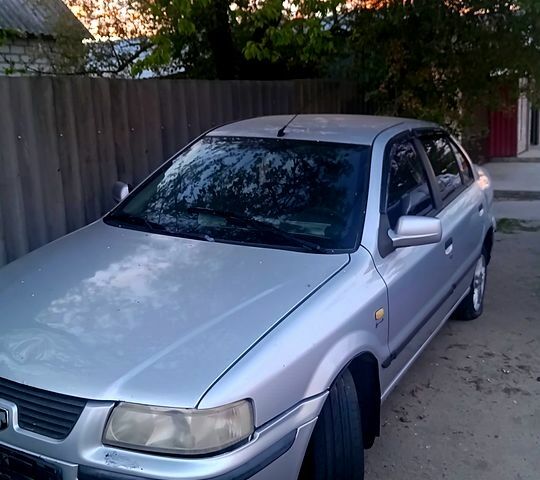 Сірий Саманд EL, об'ємом двигуна 1.6 л та пробігом 0 тис. км за 580 $, фото 1 на Automoto.ua