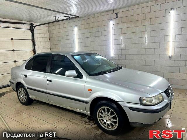 Сірий Саманд EL, об'ємом двигуна 1.8 л та пробігом 222 тис. км за 1299 $, фото 1 на Automoto.ua