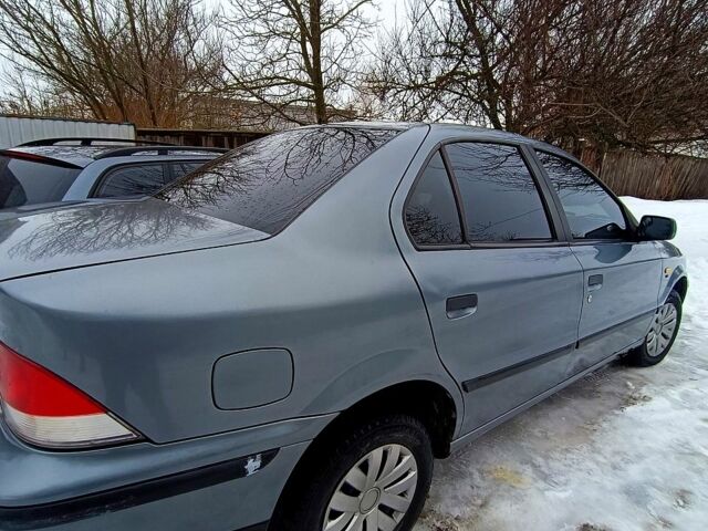 Сірий Саманд EL, об'ємом двигуна 1.8 л та пробігом 1560 тис. км за 2500 $, фото 1 на Automoto.ua