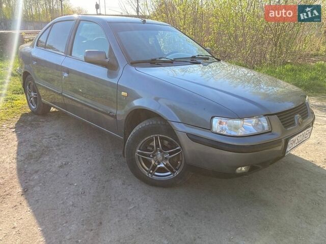 Сірий Саманд EL, об'ємом двигуна 1.76 л та пробігом 123 тис. км за 2800 $, фото 1 на Automoto.ua