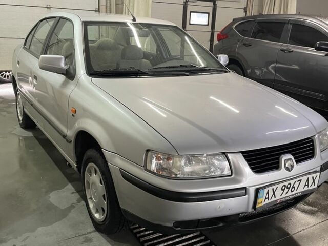 Сірий Саманд EL, об'ємом двигуна 1.8 л та пробігом 113 тис. км за 1801 $, фото 1 на Automoto.ua