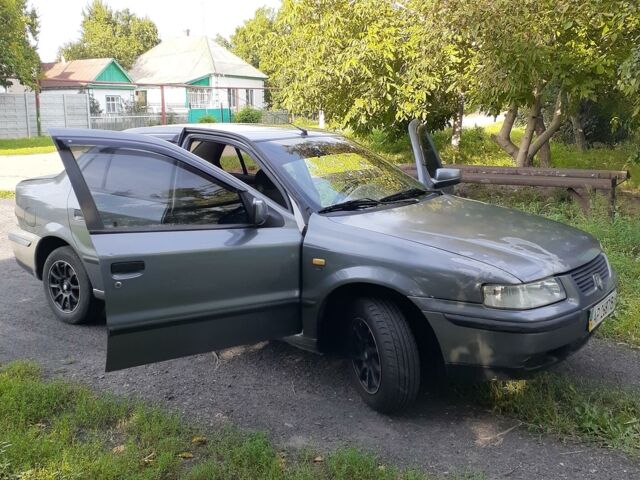 Сірий Саманд EL, об'ємом двигуна 1.7 л та пробігом 191 тис. км за 2700 $, фото 1 на Automoto.ua