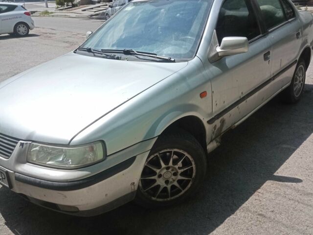 Сірий Саманд EL, об'ємом двигуна 1.8 л та пробігом 250 тис. км за 1810 $, фото 1 на Automoto.ua