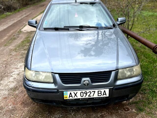 Сірий Саманд EL, об'ємом двигуна 1.8 л та пробігом 203 тис. км за 1250 $, фото 1 на Automoto.ua