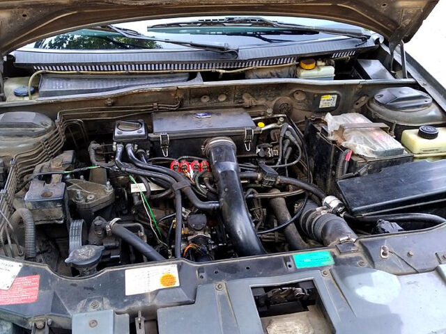 Сірий Саманд EL, об'ємом двигуна 1.8 л та пробігом 228 тис. км за 2000 $, фото 1 на Automoto.ua