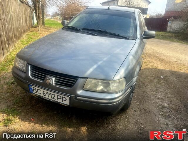 Сірий Саманд EL, об'ємом двигуна 1.8 л та пробігом 158 тис. км за 2500 $, фото 1 на Automoto.ua