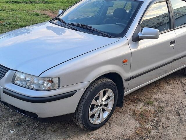 Сірий Саманд EL, об'ємом двигуна 1.8 л та пробігом 190 тис. км за 2900 $, фото 1 на Automoto.ua