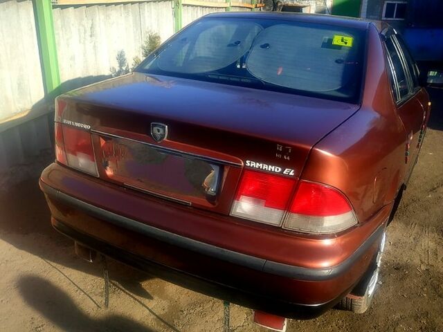 Серый Саманд ЕЛ, объемом двигателя 1.8 л и пробегом 0 тыс. км за 3500 $, фото 1 на Automoto.ua