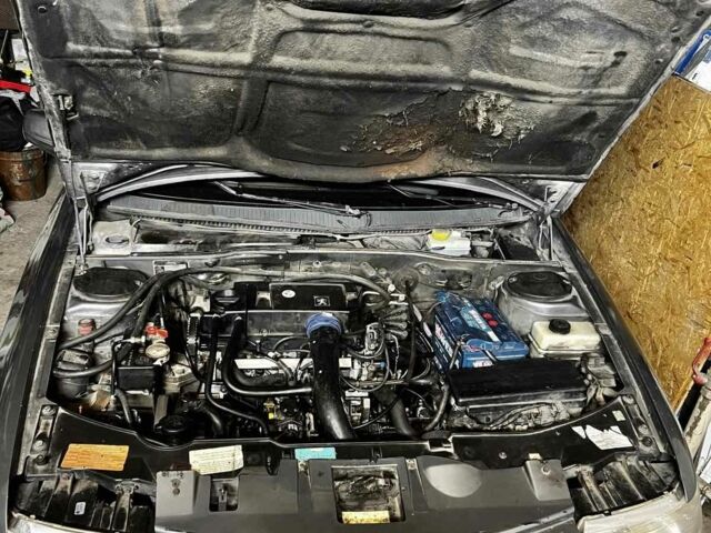 Сірий Саманд EL, об'ємом двигуна 1.8 л та пробігом 475 тис. км за 1906 $, фото 1 на Automoto.ua