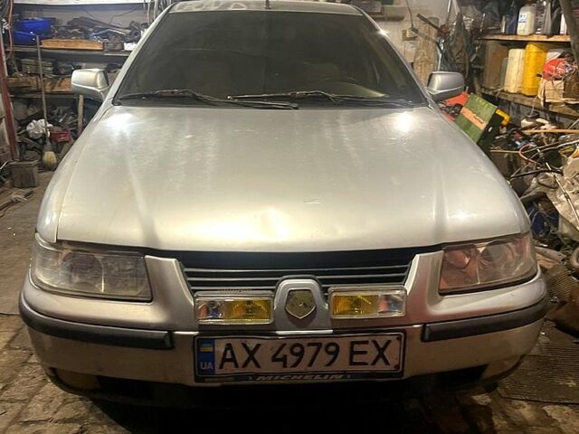 Сірий Саманд EL, об'ємом двигуна 1.8 л та пробігом 150 тис. км за 2200 $, фото 1 на Automoto.ua