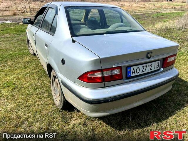 Серый Саманд ЕЛ, объемом двигателя 1.8 л и пробегом 0 тыс. км за 920 $, фото 1 на Automoto.ua