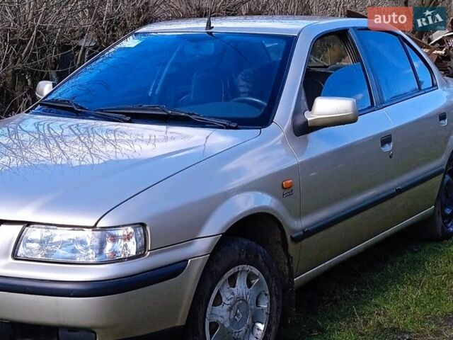 Сірий Саманд EL, об'ємом двигуна 1.8 л та пробігом 137 тис. км за 3500 $, фото 1 на Automoto.ua