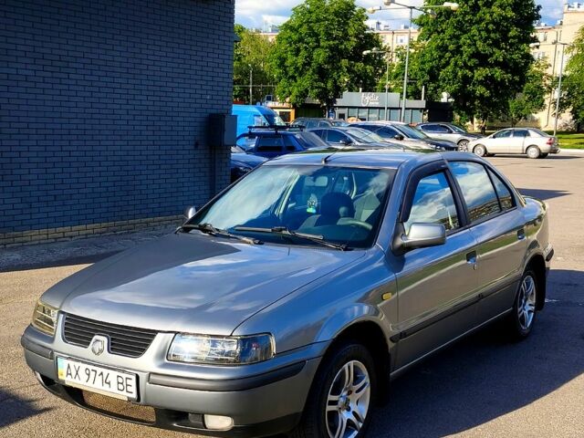 Сірий Саманд EL, об'ємом двигуна 1.8 л та пробігом 233 тис. км за 3300 $, фото 1 на Automoto.ua