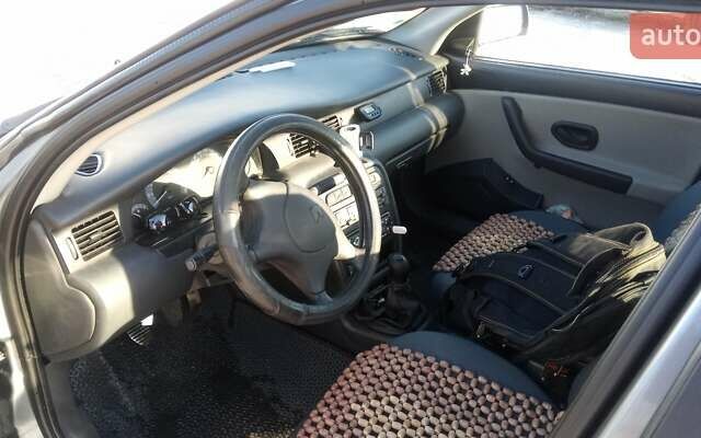 Сірий Саманд EL, об'ємом двигуна 1.76 л та пробігом 165 тис. км за 3000 $, фото 1 на Automoto.ua