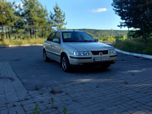 Серый Саманд ЕЛ, объемом двигателя 1.8 л и пробегом 198 тыс. км за 2700 $, фото 1 на Automoto.ua