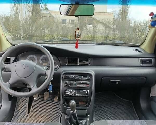 Сірий Саманд EL, об'ємом двигуна 1.76 л та пробігом 184 тис. км за 3500 $, фото 1 на Automoto.ua