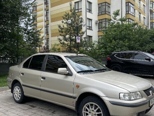 Серый Саманд ЕЛ, объемом двигателя 2 л и пробегом 160 тыс. км за 3127 $, фото 1 на Automoto.ua
