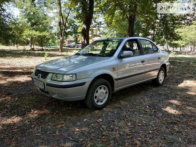 Сірий Саманд EL, об'ємом двигуна 1.8 л та пробігом 162 тис. км за 3850 $, фото 1 на Automoto.ua