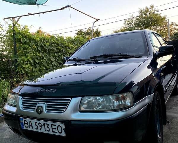 Синий Саманд ЕЛ, объемом двигателя 1.9 л и пробегом 300 тыс. км за 3300 $, фото 1 на Automoto.ua
