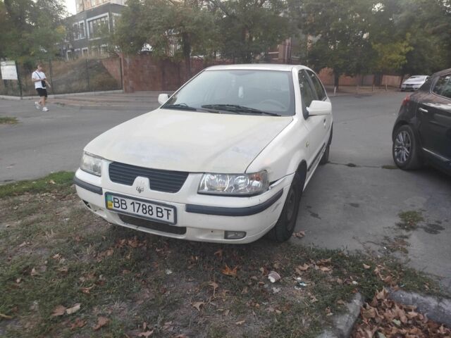 Білий Саманд LX, об'ємом двигуна 0 л та пробігом 213 тис. км за 1001 $, фото 1 на Automoto.ua