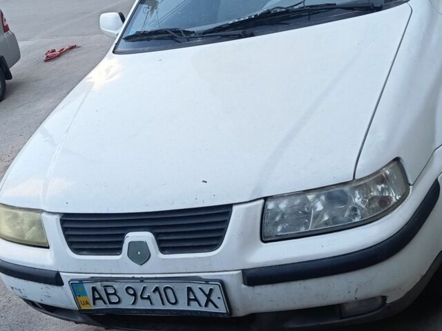 Білий Саманд LX, об'ємом двигуна 0 л та пробігом 130 тис. км за 2200 $, фото 1 на Automoto.ua
