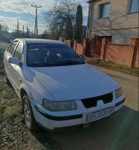 Білий Саманд LX, об'ємом двигуна 0 л та пробігом 303 тис. км за 3000 $, фото 1 на Automoto.ua