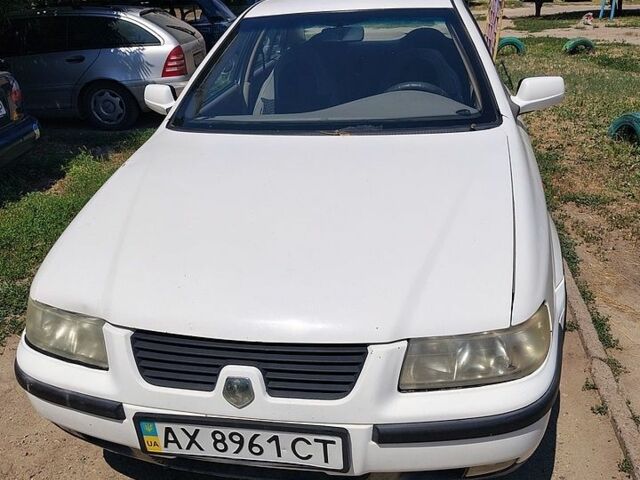 Білий Саманд LX, об'ємом двигуна 1.76 л та пробігом 260 тис. км за 3000 $, фото 1 на Automoto.ua