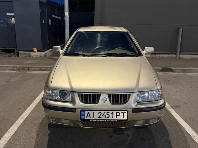 Бежевий Саманд LX, об'ємом двигуна 1.59 л та пробігом 208 тис. км за 2300 $, фото 1 на Automoto.ua