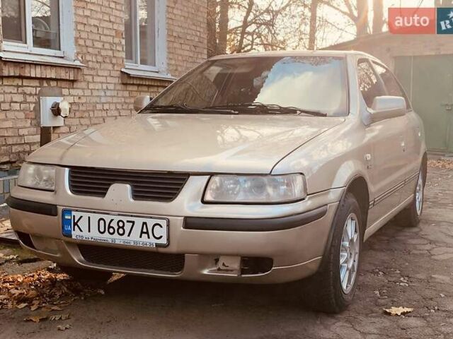 Бежевый Саманд ЛХ, объемом двигателя 1.58 л и пробегом 300 тыс. км за 1700 $, фото 1 на Automoto.ua