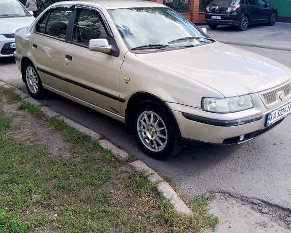 Бежевий Саманд LX, об'ємом двигуна 1.8 л та пробігом 340 тис. км за 2750 $, фото 1 на Automoto.ua