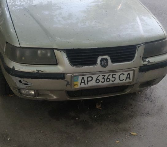 Бежевый Саманд ЛХ, объемом двигателя 1.8 л и пробегом 182 тыс. км за 500 $, фото 1 на Automoto.ua