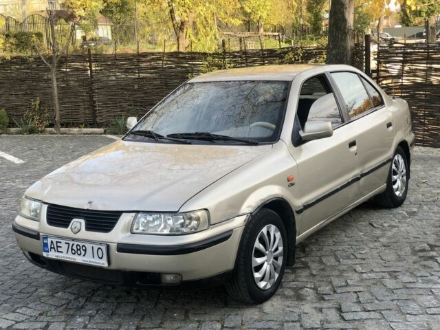 Бежевый Саманд ЛХ, объемом двигателя 1.8 л и пробегом 152 тыс. км за 1050 $, фото 1 на Automoto.ua