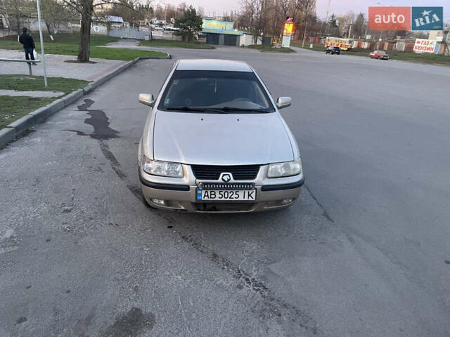 Бежевый Саманд ЛХ, объемом двигателя 1.8 л и пробегом 240 тыс. км за 2299 $, фото 1 на Automoto.ua