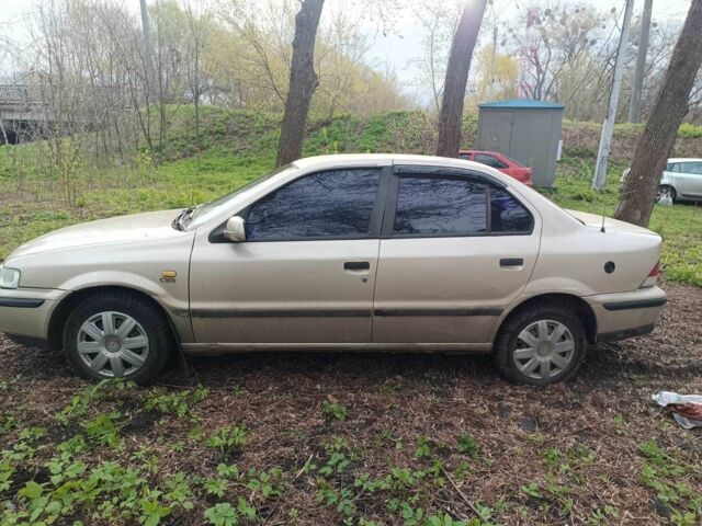 Бежевий Саманд LX, об'ємом двигуна 1.8 л та пробігом 2 тис. км за 1365 $, фото 1 на Automoto.ua