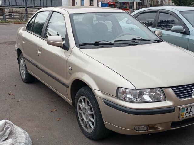Бежевий Саманд LX, об'ємом двигуна 1.59 л та пробігом 144 тис. км за 3200 $, фото 1 на Automoto.ua