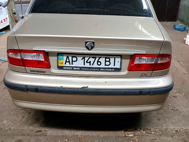 Бежевый Саманд ЛХ, объемом двигателя 1.8 л и пробегом 170 тыс. км за 2750 $, фото 1 на Automoto.ua