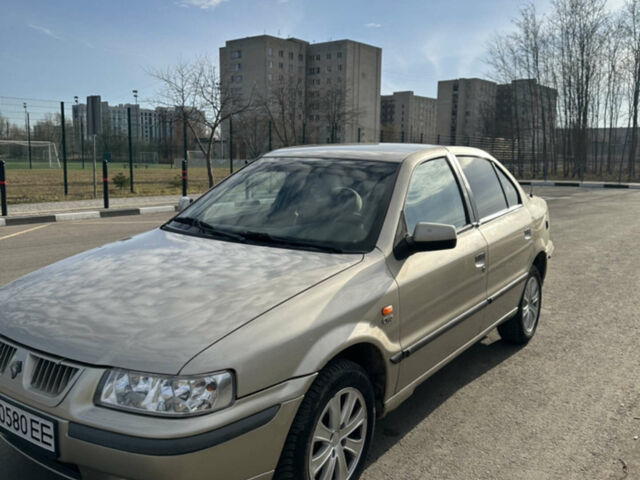 Бежевий Саманд LX, об'ємом двигуна 1.8 л та пробігом 145 тис. км за 3999 $, фото 1 на Automoto.ua